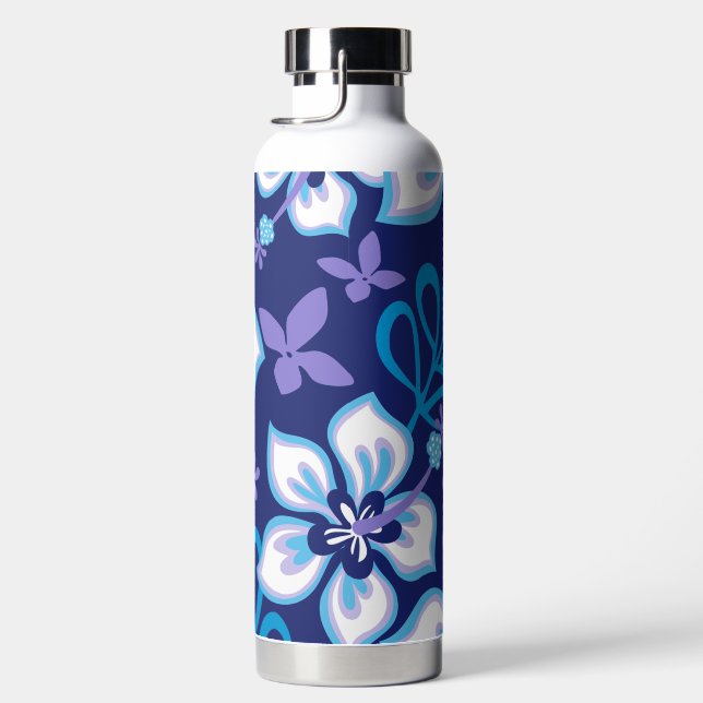 JUNGLE SURF (BLUE COMBO) WATER BOTTLE (Right)