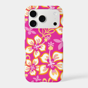 JUNGLE SURF PATTERN IN PINK