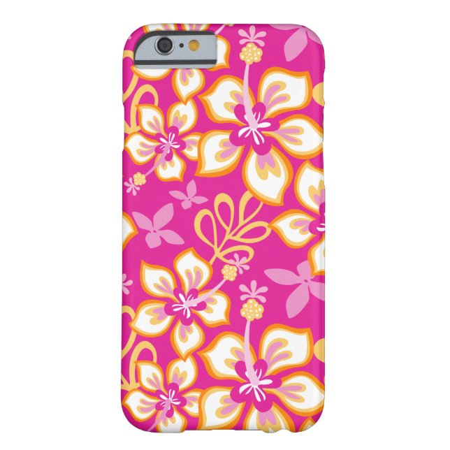 JUNGLE SURF (PINK COMBO) Case-Mate iPhone CASE (Back)