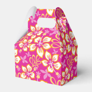 JUNGLE SURF (PINK COMBO) FAVOR BOX