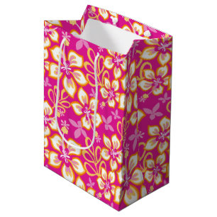 Jungle Surf (Pink Combo) Gift Bag