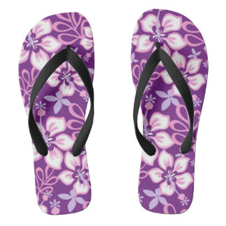 JUNGLE SURF (PURPLE COMBO) JANDALS