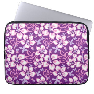 JUNGLE SURF (PURPLE COMBO) LAPTOP SLEEVE