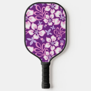JUNGLE SURF (PURPLE COMBO) PICKLEBALL PADDLE