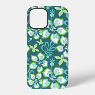 JUNGLE SURF (TEAL COMBO) iPhone 12 CASE