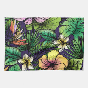 Jungle Tea Towel