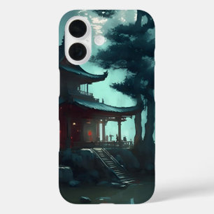 Jungle Temple Adventure – Fantasy Phone Cover