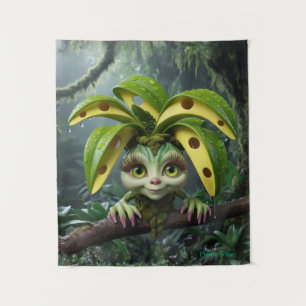 Jungle Themed Tapestry