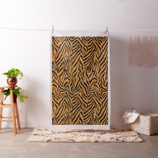 Jungle Tiger Fabric