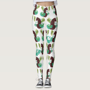 Jungle Tiger Leggings