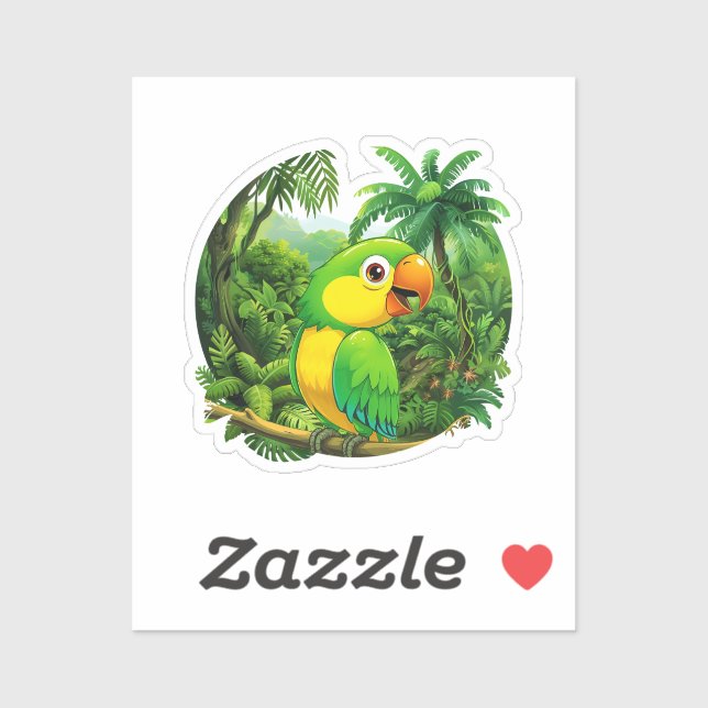 Jungle Vibes (Sheet)