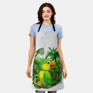 Jungle Vibes Apron