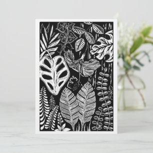 Jungle Vibes Card