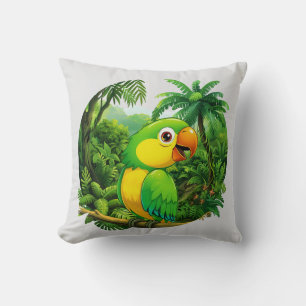 Jungle Vibes Cushion