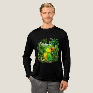 Jungle Vibes Tri-Blend Shirt