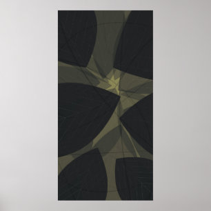 JUNGLE VIEW POSTER