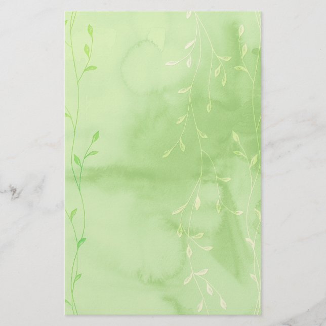 Jungle Walk Stationery (Front)