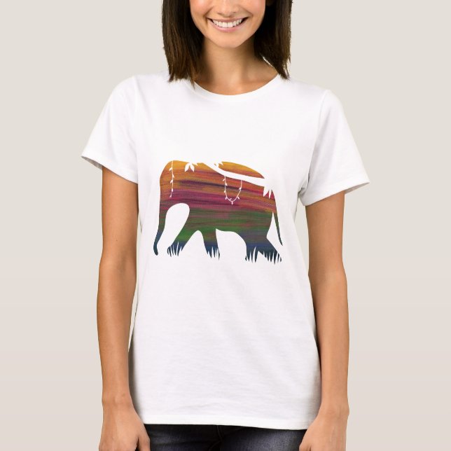 Jungle Walker T-Shirt (Front)