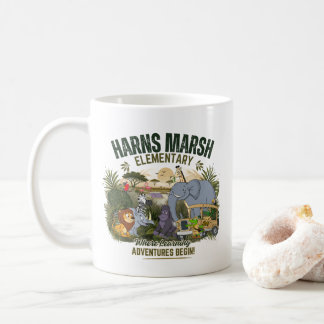 JungleCoffee Mug