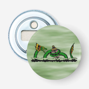 Jungun Catching a Quibbib Bottle Opener