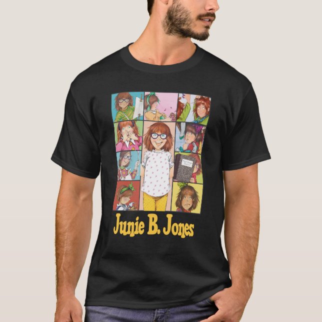 Junie B. Jones T-Shirt (Front)