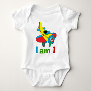 Junior Birdman Baby Bodysuit