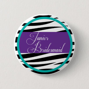 Junior Bridesmaid Pin