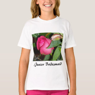 Junior Bridesmaid T-Shirt