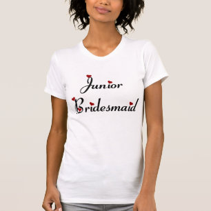 Junior Bridesmaid t-shirt
