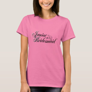 Junior Bridesmaid T-Shirt