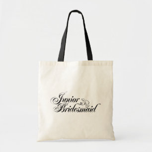 Junior Bridesmaid Tote Bag