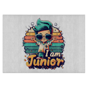 Junior Cutting Board