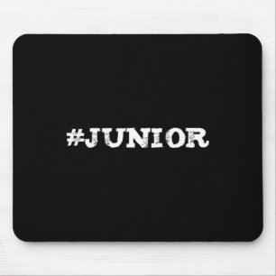 Junior Eleventh Grade Student Or Teacher Trendy Gi Mouse Pad
