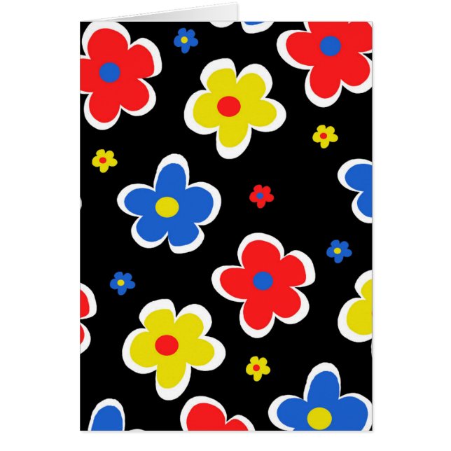 Junior Florals (Front)