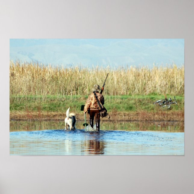 Junior Hunter Poster (Front)