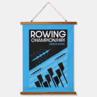 Junior International Rowing
