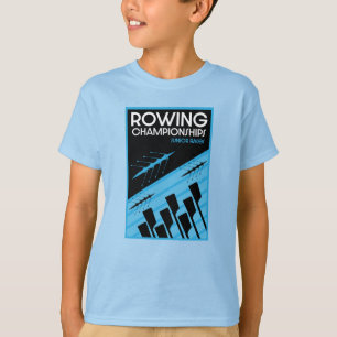 Junior International Rowing T-Shirt
