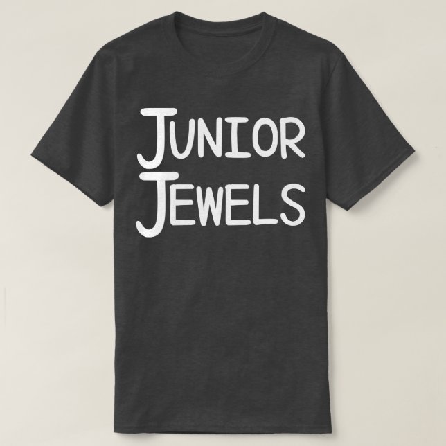 junior jewels T-Shirt (Design Front)