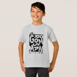 Junior Jr. Groomsman, wedding party T-Shirt<br><div class="desc">Modern wedding Junior Jr. Groomsman shirt,  black typography t-shirt. A perfect gift for your wedding party members.</div>