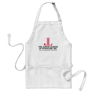 Junior League of Syracuse Apron