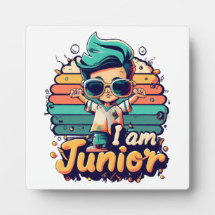 Junior Plaque