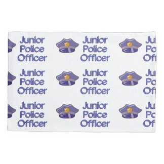 Junior Police Officer Pillowcase