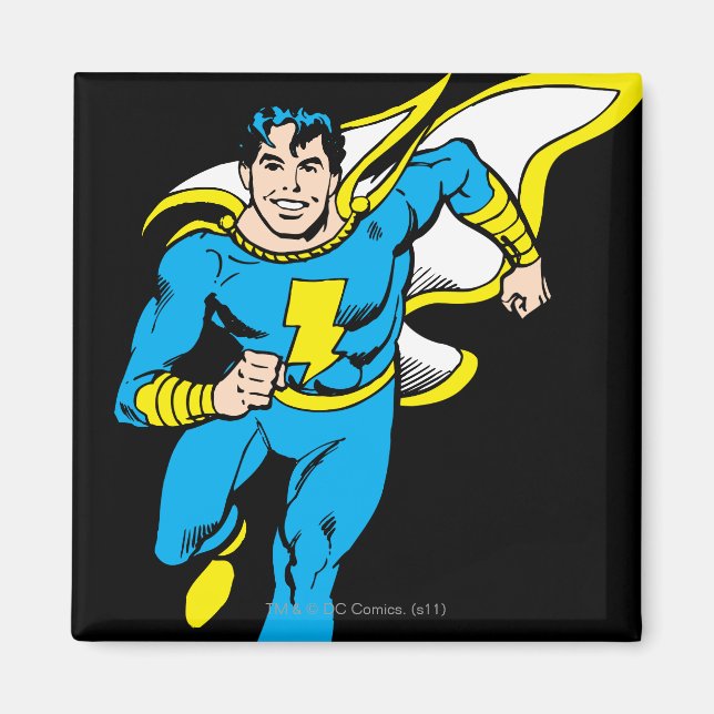 Junior Running Magnet (Front)