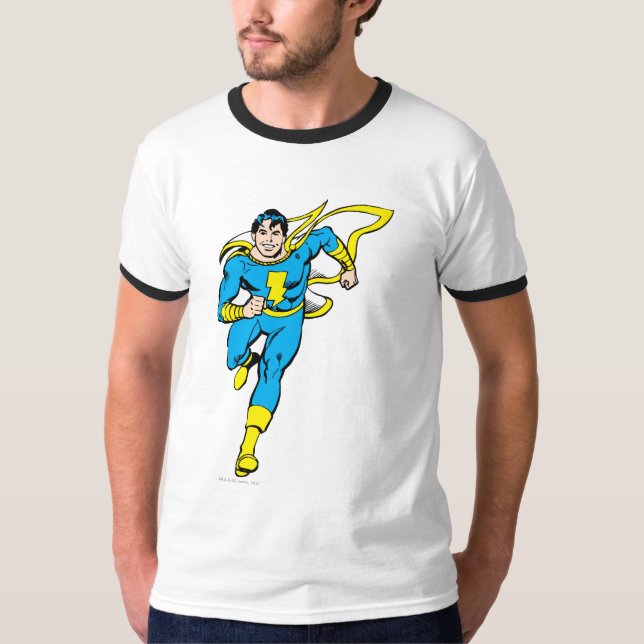 Junior Running T-Shirt (Front)