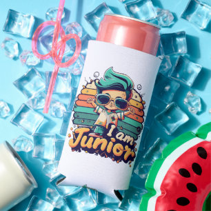 Junior Seltzer Can Cooler