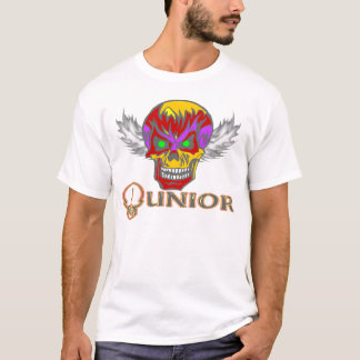 Junior - Skull Wings T-Shirt
