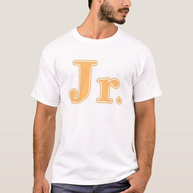 Juniors (Jr.) T-Shirt (Front)