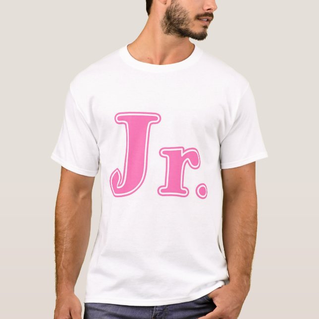 Juniors (Jr.) T-Shirt (Front)