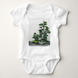 Juniper Bonsai Forest Baby Bodysuit