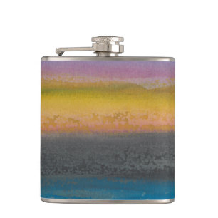 Juniper Mist I Hip Flask